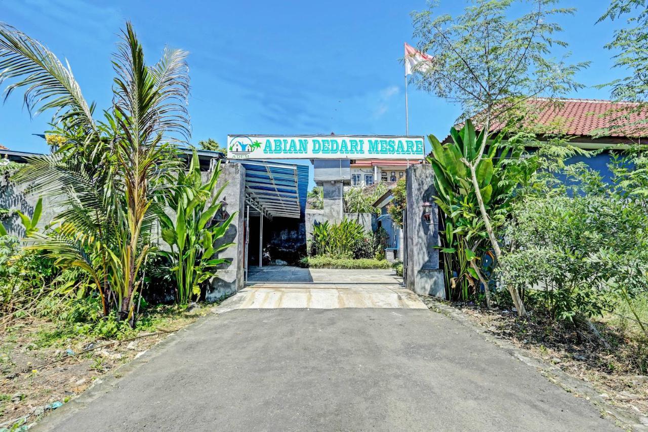 Super Oyo 91206 Abian Dedari Mesari Otel Nusa Dua  Dış mekan fotoğraf