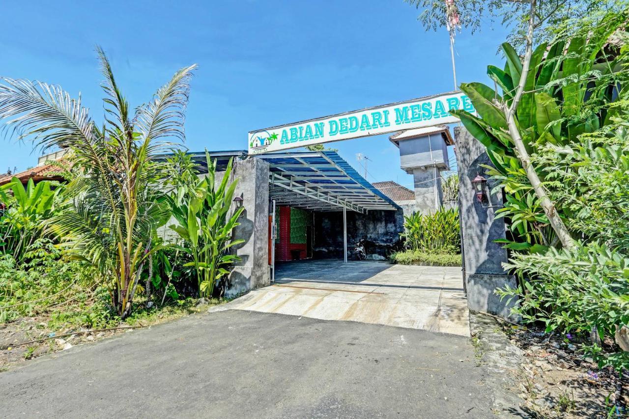 Super Oyo 91206 Abian Dedari Mesari Otel Nusa Dua  Dış mekan fotoğraf